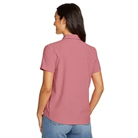 Short-Sleeve Mountain 3.0 Shirt - Solid