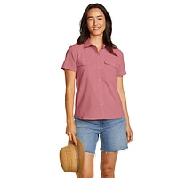Short-Sleeve Mountain 3.0 Shirt - Solid