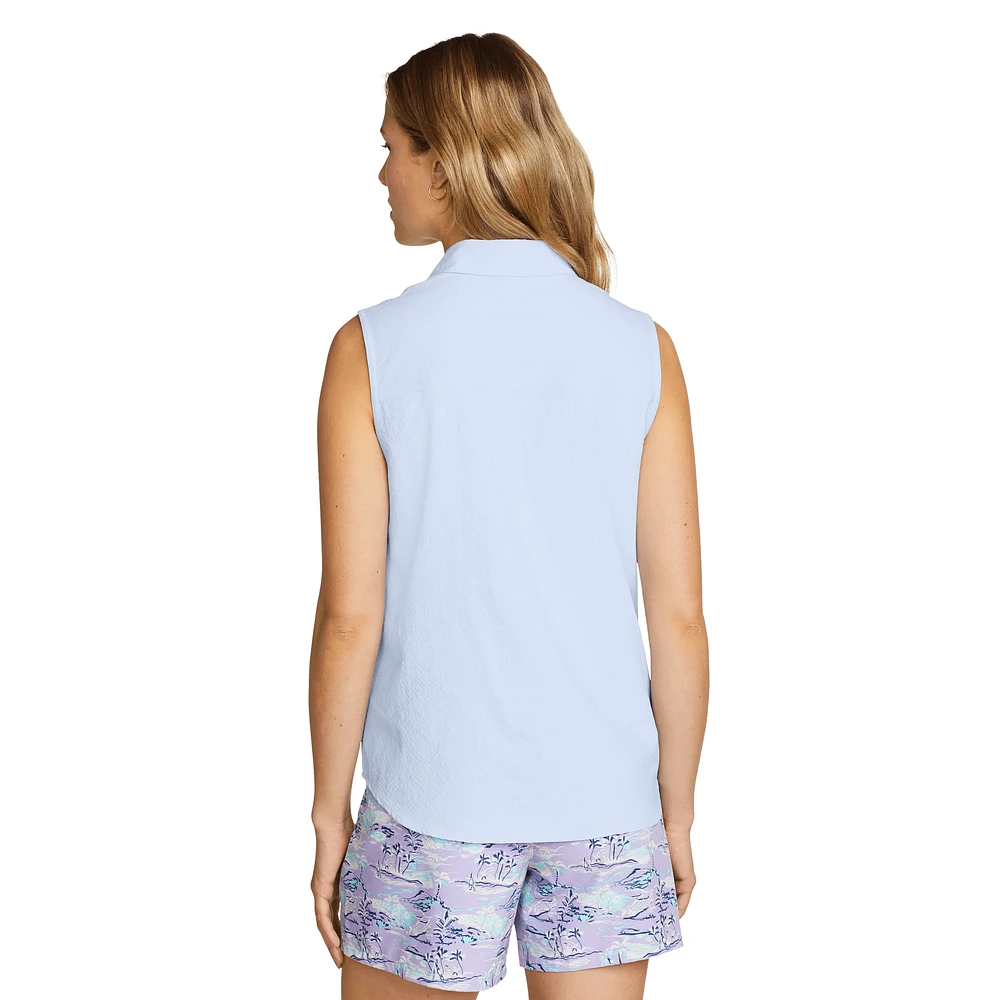 Sleeveless Mountain Shirt 3.0 - Solid
