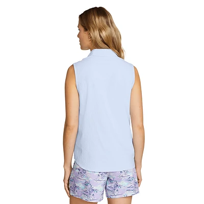 Sleeveless Mountain Shirt 3.0 - Solid