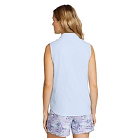 Sleeveless Mountain Shirt 3.0 - Solid