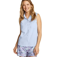 Sleeveless Mountain Shirt 3.0 - Solid