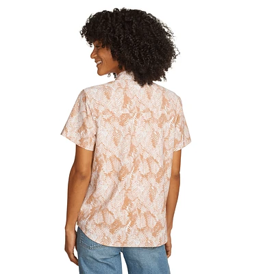 Mountain 3.0 Short-Sleeve Shirt - Print