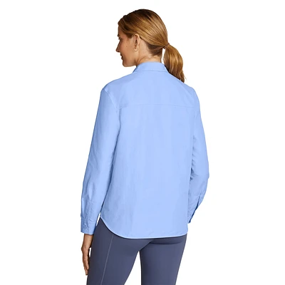 Long-Sleeve Rainier Ripstop Shirt
