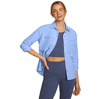 Long-Sleeve Rainier Ripstop Shirt