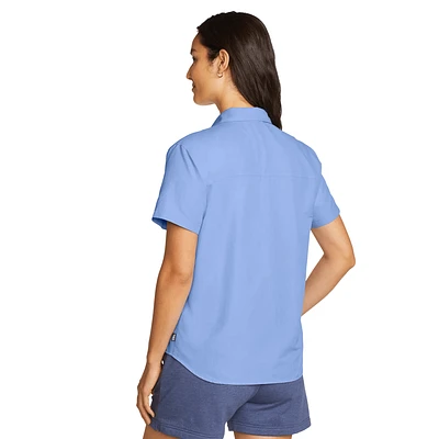 Rainier Short-Sleeve Ripstop Shirt