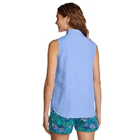 Rainier Ripstop Sleeveless Shirt