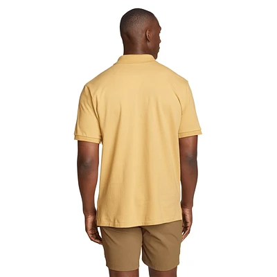 Classic Field Pro Short-Sleeve Polo Shirt