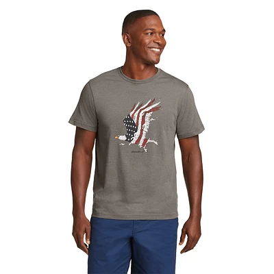 Graphic T-Shirt - Soaring Patriot