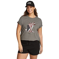 Graphic T-Shirt - Soaring Patriot