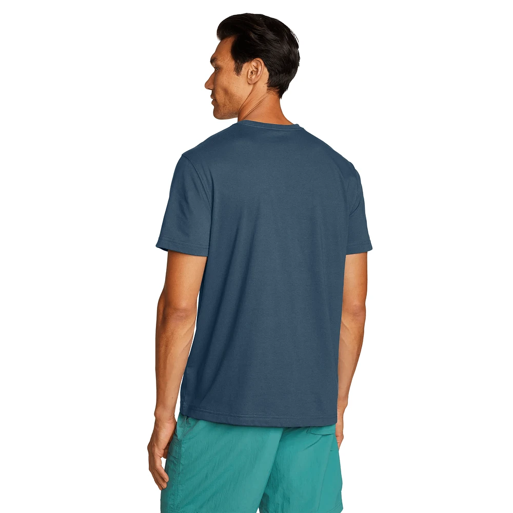EB Horizon Short-Sleeve Shirt
