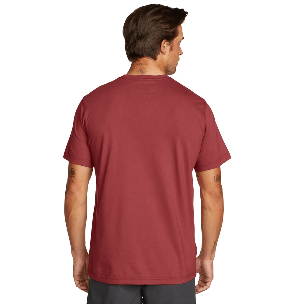 EB Canada Maple Leaf  T-Shirt