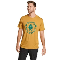 EB Eternally Optimistic Graphic T-Shirt