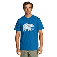 EB Canadiana Graphic T-Shirt