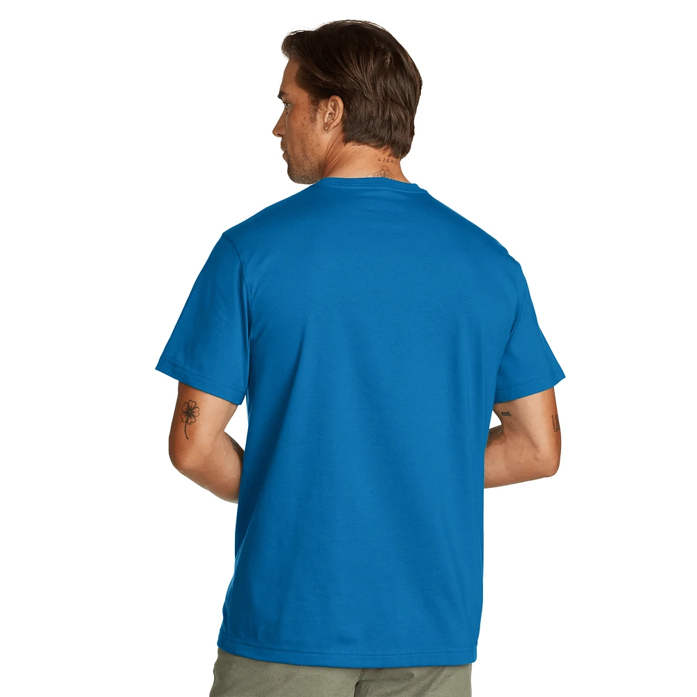 EB Canadiana Graphic T-Shirt