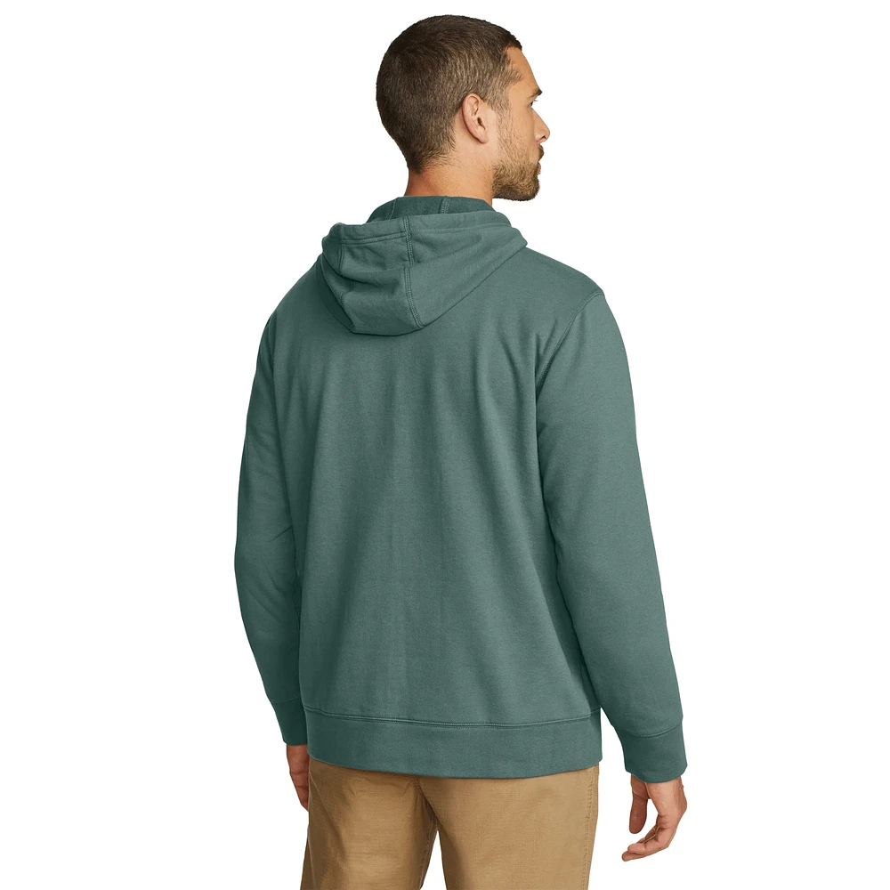 Camp Fleece Pullover Hoodie