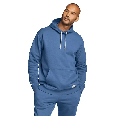 EB Signature Fleece Hooded Pullover