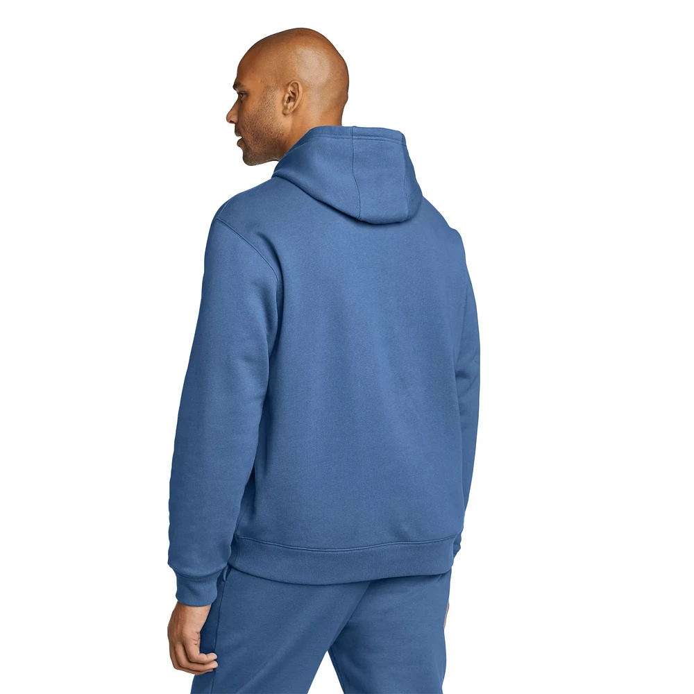 EB Signature Fleece Hooded Pullover