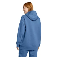 EB Signature Fleece Hooded Pullover