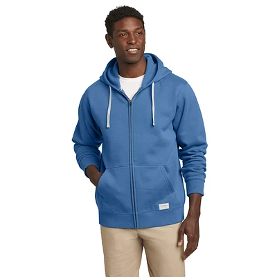 EB Signature Fleece Full-Zip Hoodie