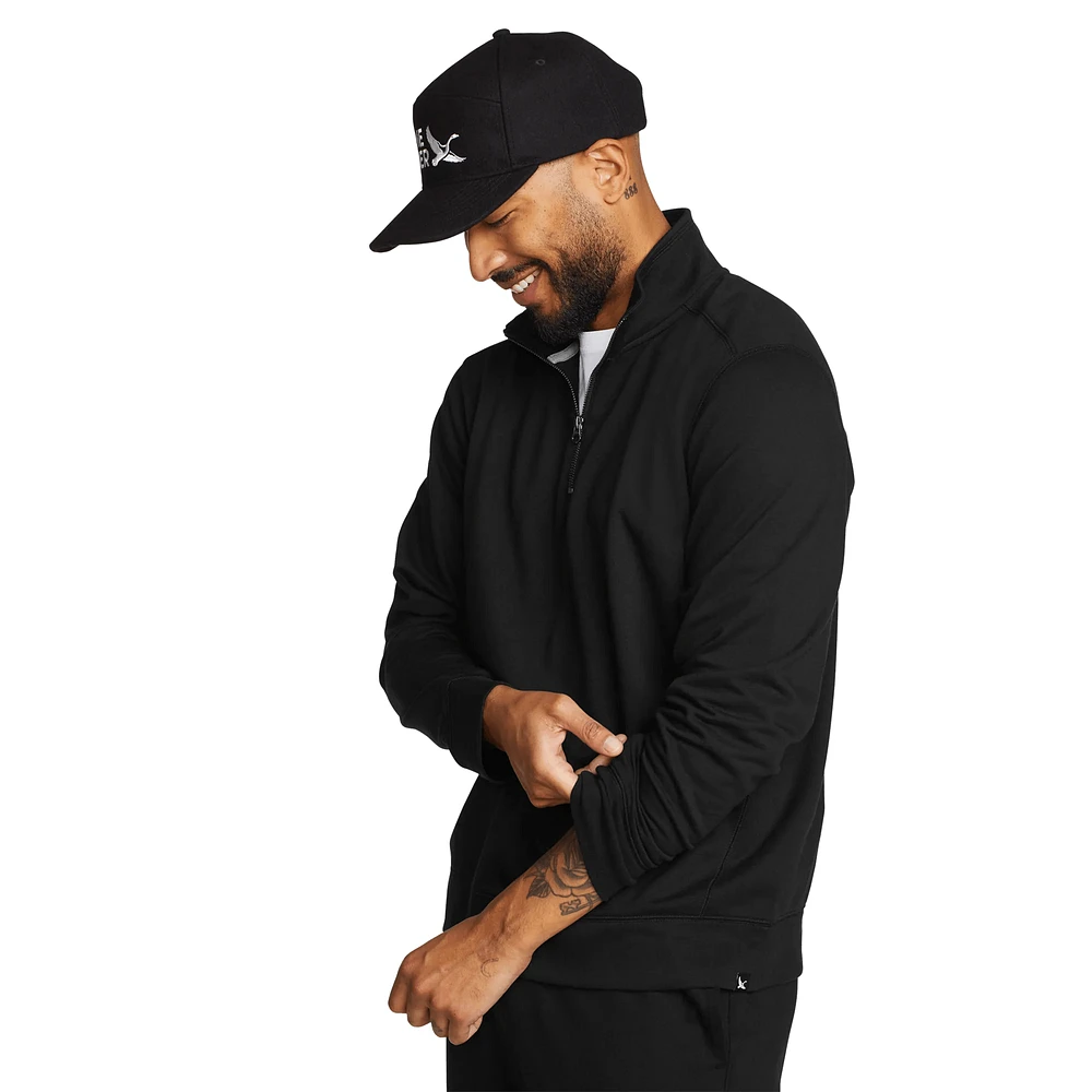 Camp Fleece 1/4-Zip Pullover