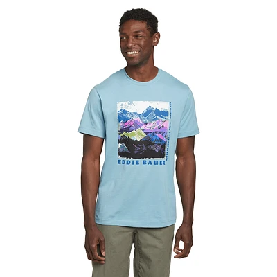 Graphic T-Shirt - Mountains Never Out Of Reach