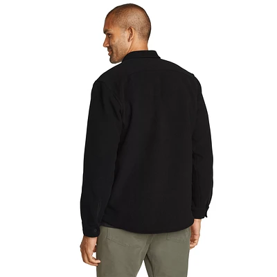 Chutes Pro Corded Fleece Shirt Jacket