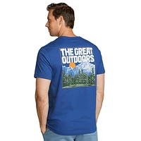 Graphic T-Shirt - Great Outdoors