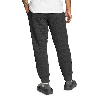 Outlooker Quilted Jogger Pants