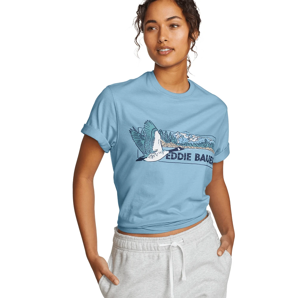 Graphic T-Shirt - Journey North