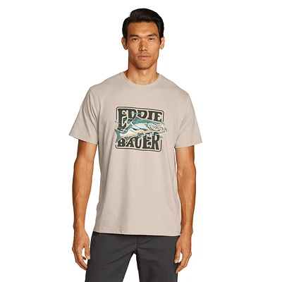 Graphic T-Shirt - Fresh Catch