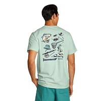 Graphic T-Shirt - Gear Laydown