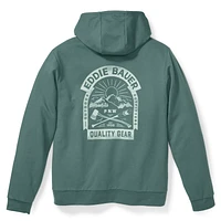 Camp Fleece Graphic Sweatshirt - EB Gear