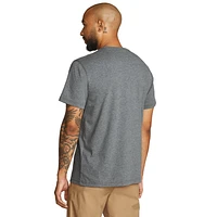 Graphic T-Shirt - Circle Topo