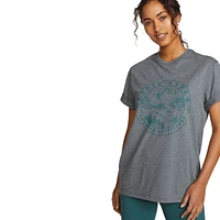 Graphic T-Shirt - Circle Topo