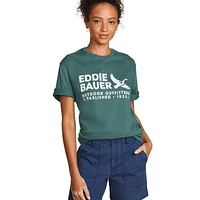 Eddie Bauer Logo T-Shirt