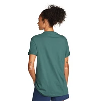 Eddie Bauer Logo T-Shirt