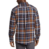 Eddie's Favorite Classic Fit Flannel - Pattern