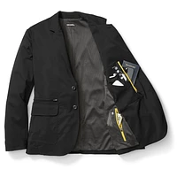 Ultimate Voyager Travel Blazer