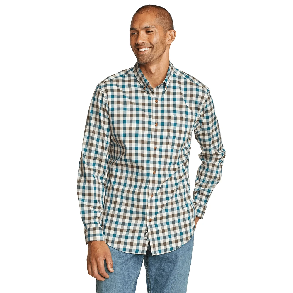 Voyager Flex Long-Sleeve Shirt