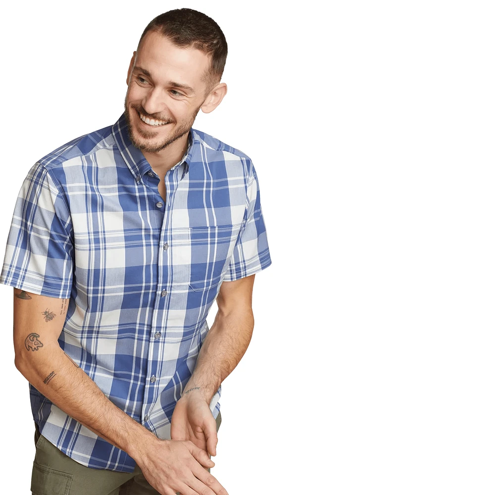 Voyager Flex Short-Sleeve Shirt