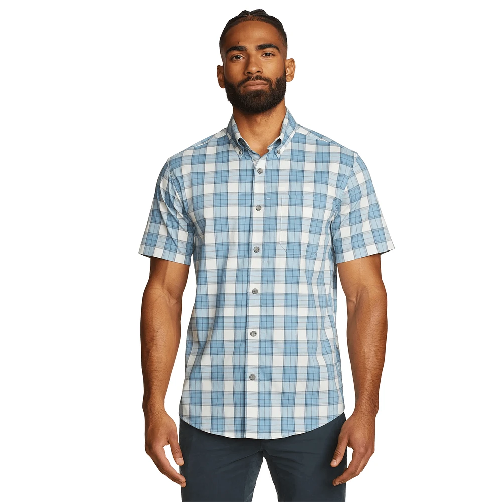 Voyager Flex Short-Sleeve Shirt