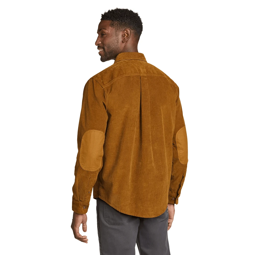 Faultline Corduroy Shirt