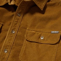 Faultline Corduroy Shirt