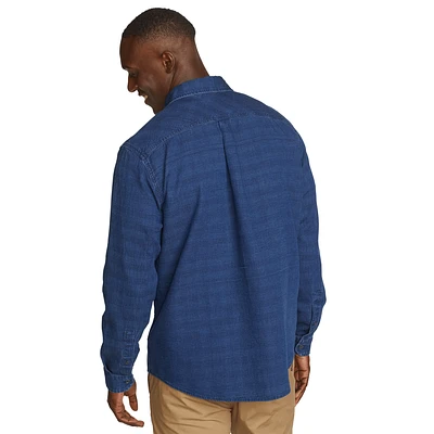 Rampart Ridge Indigo Shirt