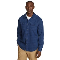 Rampart Ridge Indigo Shirt