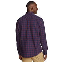 Rampart Ridge Indigo Shirt