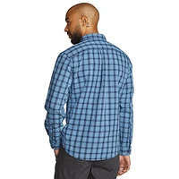 Rampart Ridge Indigo Shirt