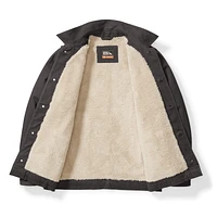 Elkhorn Canvas Shirt Jacket