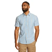 Camano Seersucker Shirt